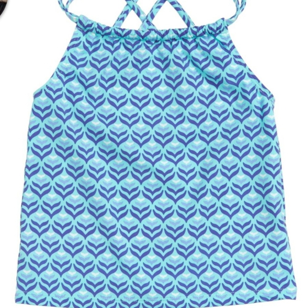 vineyard vines girls tankini